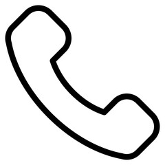 Call  Icon Element For Design