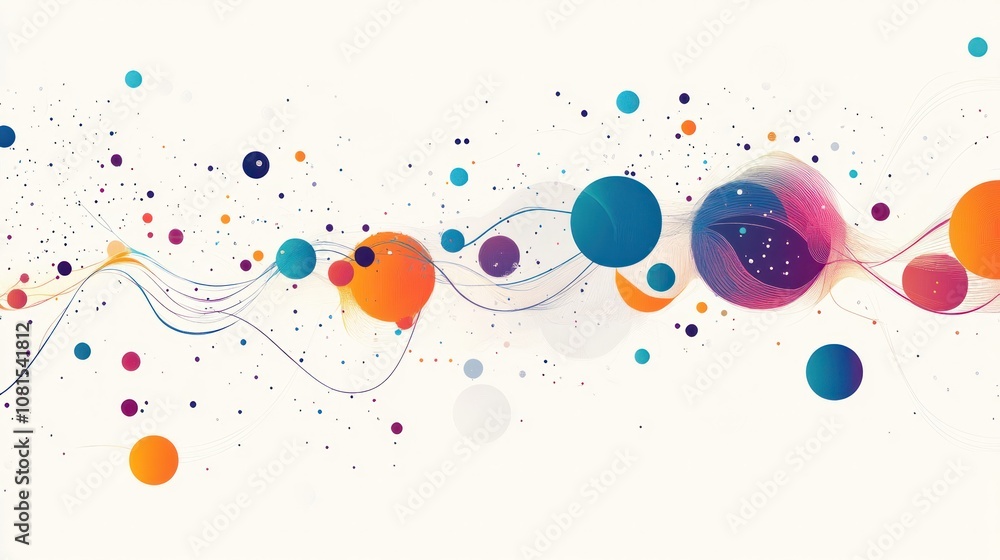 Poster the grammar illustrations, including math formulas, language structures and visual metaphors, are al