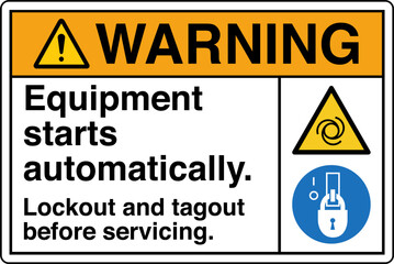 Safety Sign Warning Equipment...