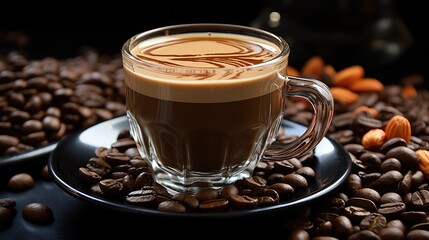 Image representing Coffee and caffeine addiction  