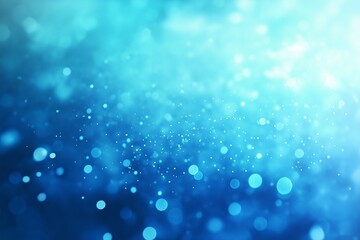 Dark Blue glitter sparkles rays lights bokeh Festive Elegant abstract background..Dust sparks background. illustration