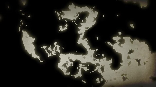 lightning animation 6