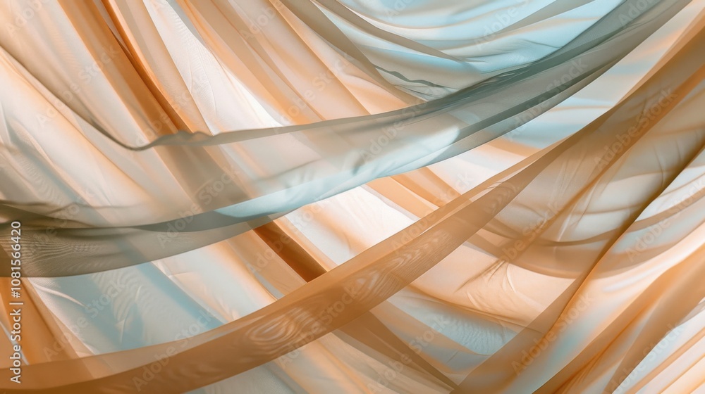 Aufkleber equality in motion, with dynamic lines in contrasting tones, symbolizing progress towards inclusiven
