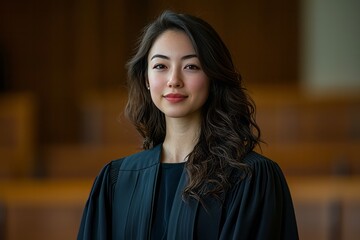A young judge is appointed to a federal court, bringing fresh perspectives to the bench. Legal professionals wonder