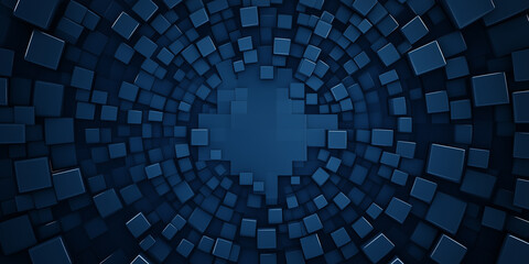 Technology graphic design abstract background