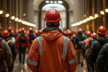 Obraz premium The nomination of a judge with expertise in labor law is welcomed by workers' rights groups. They hope this will lead to better protection