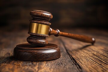 The president nominates a judge with a background in intellectual property law to a high-profile court position. Legal professionals