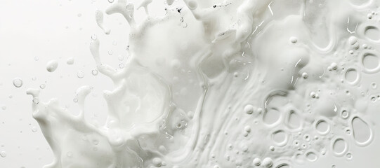 water splash wave background, liquid 7