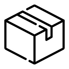 packaging Line Icon