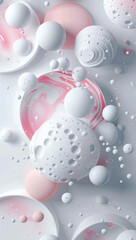 walpaper for hp and baground A wallpaper featuring leaves typically showcases a natural, lush aesthetic