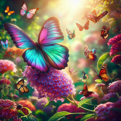 beautifull butterfly