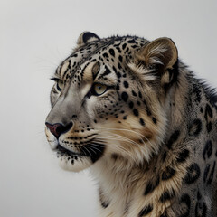snow leopard