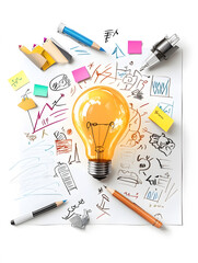 Analysis and ideas about business idea To increase efficiency in marketing Including in-depth reporting and strategic decisions