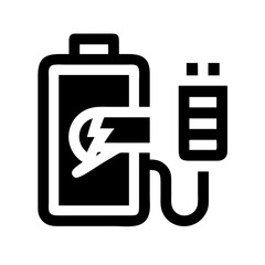Renewable Energy Pictogram 