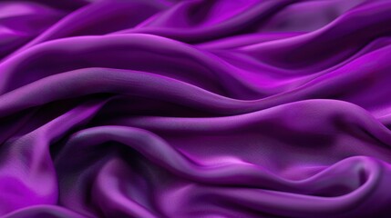 Elegant silk fabric texture, perfect for backgrounds, adds a touch of luxury and softness to any design.