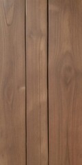 Naklejka premium Brown grunge wooden texture with weathered and distressed appearance perfect for backgrounds in design projects, pattern, texture