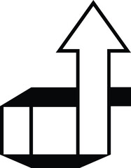 Arrow vector illustration