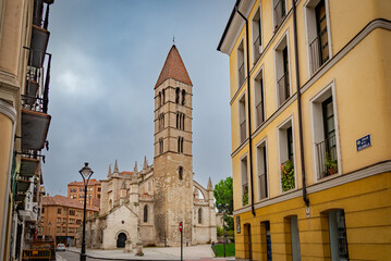 Valladolid, ciudad histórica y cultural, España