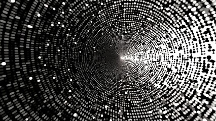 Obraz premium 光とテクスチャが織り成すアート