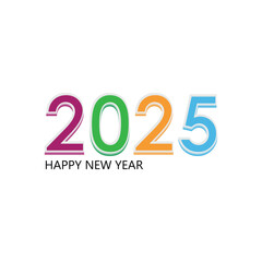 Happy New Year 2025 