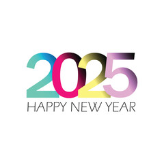 Happy New Year 2025 
