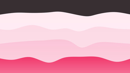 wave-patterned background with a flowing design, gradient colors abstract background