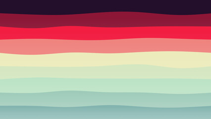 wave-patterned background with a flowing design, gradient colors abstract background