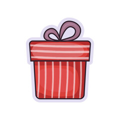 Gift and present for holiday celebration and special sales offer.