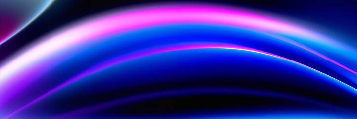 Fototapeta premium Background with Vibrant Neon Tones. Created with Generative AI Technology