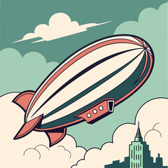 balloon in the sky