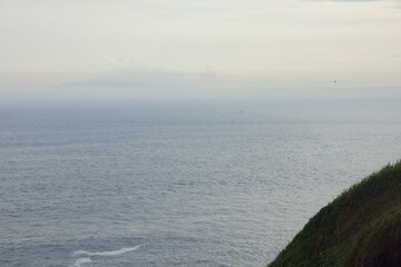 城ヶ島公園　夏の風景