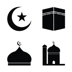 Mosque Icon