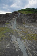 城ヶ島公園　夏の風景