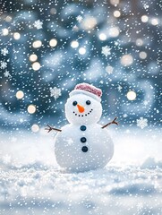 Fototapeta premium This illustration features an intricate and sparkling snowflake design isolated on a white background.