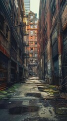 Fototapeta premium Capture the raw