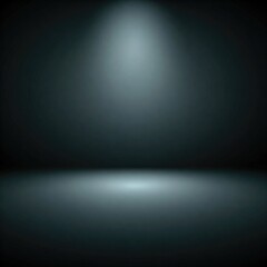 Fototapeta premium spotlight on stage
