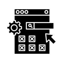 Web Development icon