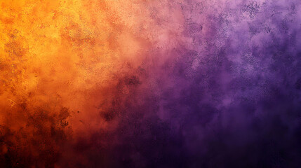 Obraz premium Abstract Orange and Purple Textured Background: A Vivid Gradient of Hues Blending Seamlessly, Creating a Dynamic and Artistic Visual