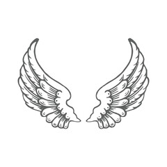 American Bald Eagle Silhouette Vector Art - Perfect for Laser Cutting, Cricut Files, and Wood Engraving