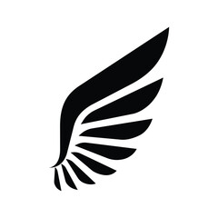 American Bald Eagle Silhouette Vector Art - Perfect for Laser Cutting, Cricut Files, and Wood Engraving