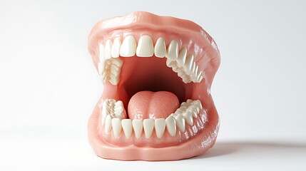 Hand Holding a Microphone