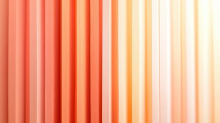 A gradient of soft pastel colors creating a warm and inviting atmosphere.