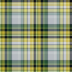 Seamless colorful striped plaid pattern design. for plaid, fabric, carpet, rug, textile, clothes, table, weaving, dress, clothing. Vector drawing