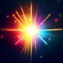 abstract light background