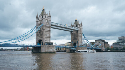 Obraz premium London cityscape