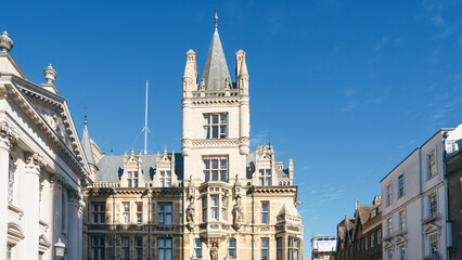 Fototapeta premium University of London and Cambridge