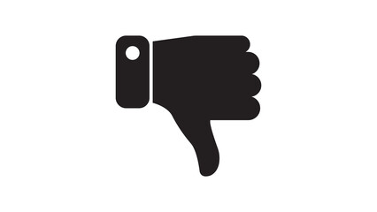 dislike icon