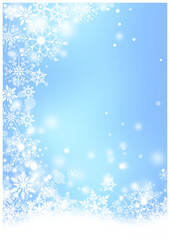 クリスマス背景