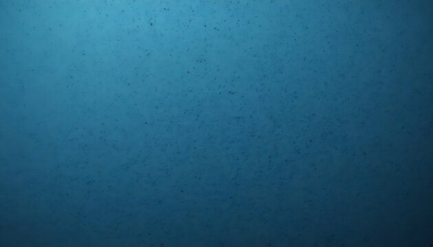 Abstract blue gradient plain rusty background texture.