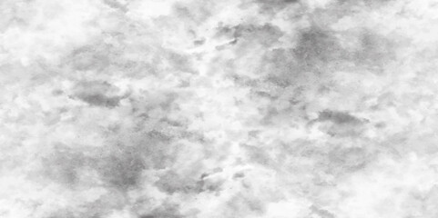 Abstract white color beautiful texture background on white surface granite, gray smoke hookah on a white background, black and gray cloud sky on art graphics, Fog background.